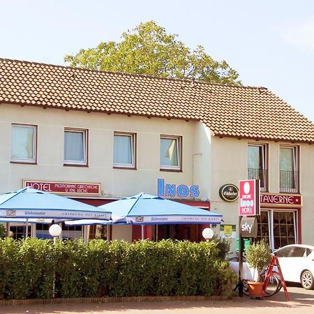 Hotel Taverne Inos Латцен Экстерьер фото